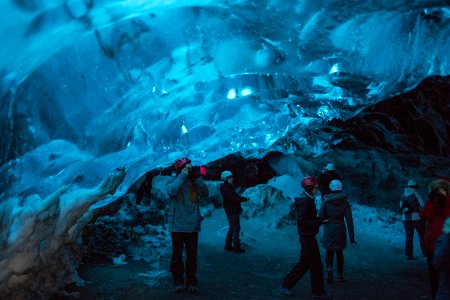 Vatnajokull, Icel, Glacial