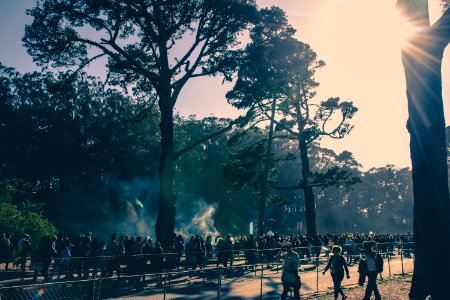 San francisco, United states, Golden gate park