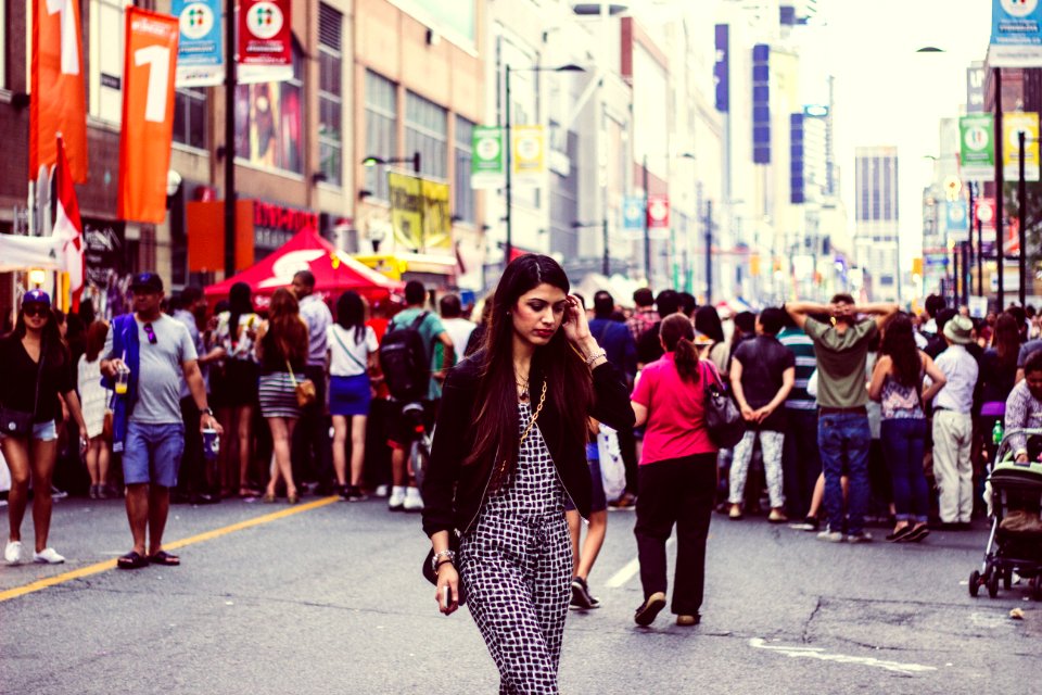 Toronto, Canada, Urban