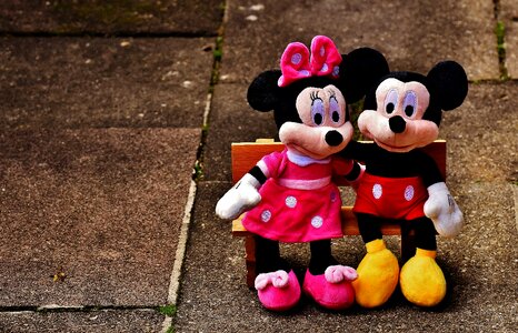 Minnie mice cute