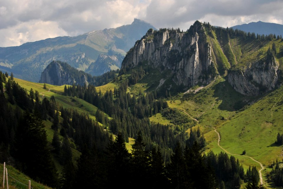 Austria, Sonderdach, Stone