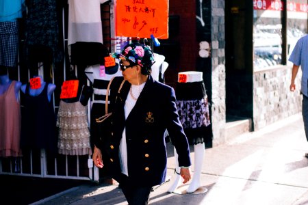 Toronto, Canada, Fashion