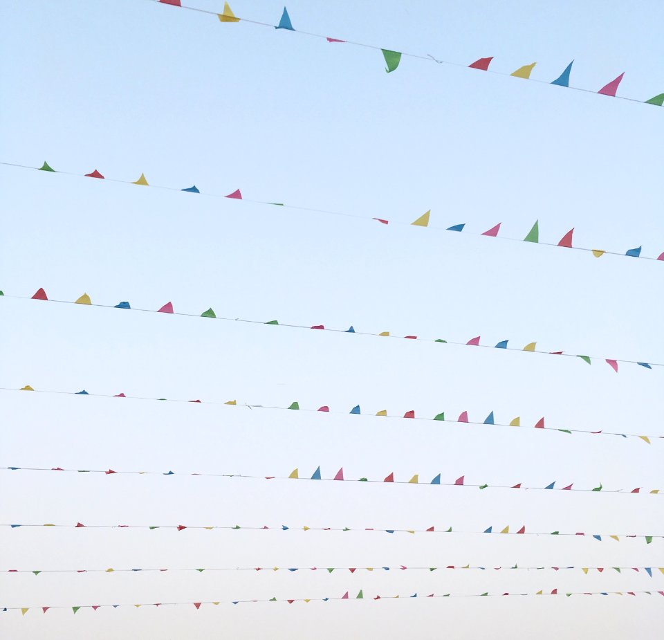 Hubei, China, Blue sky