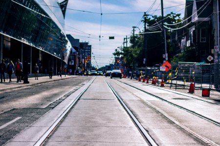 Toronto, Canada, Urban