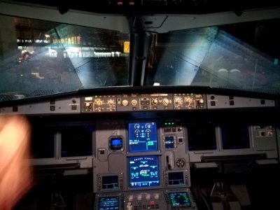 Orly airport, France, Orly