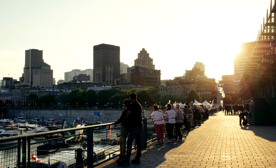 Old port of montreal, Montral, Canada