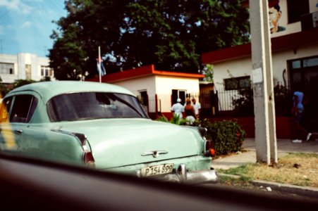 Havana, Cuba, Car photo