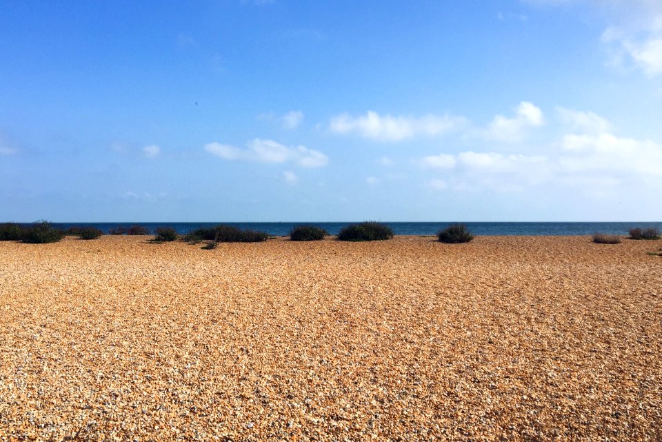Deal, United kingdom, Pebbles