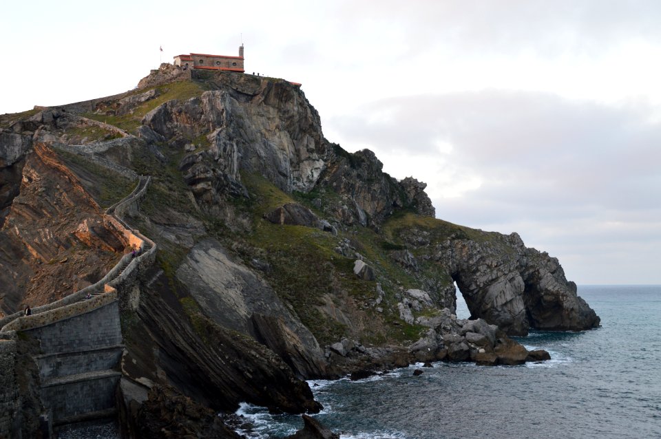 Gaztelugatxe, San juan de gaztelugatxe, Spain