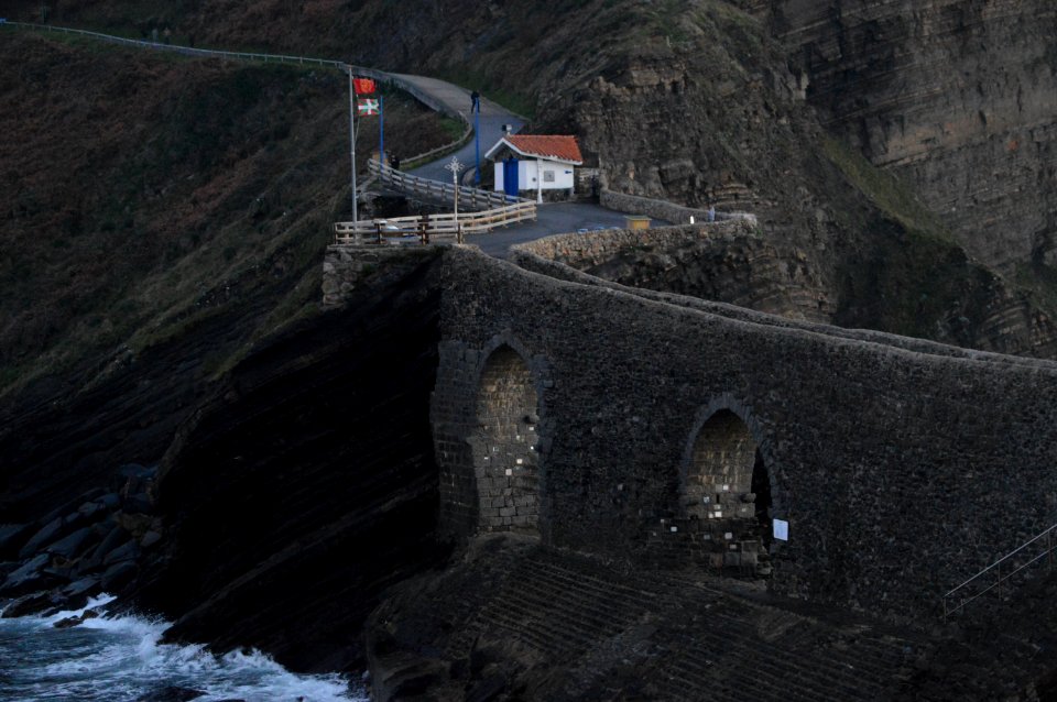 Gaztelugatxe, San juan de gaztelugatxe, Spain