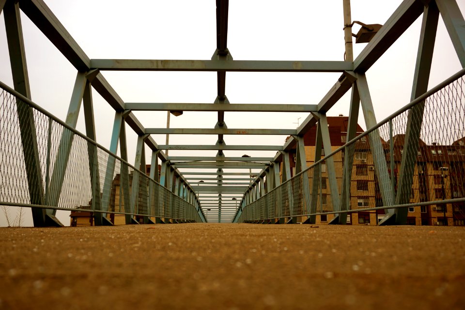 City, Construction, Urban