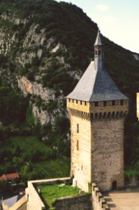 Foix, Francia, Mountain