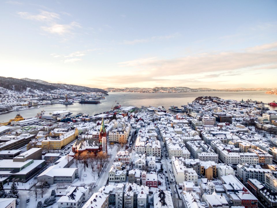 Bergen, Nygrd, Hordal