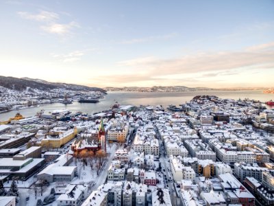 Bergen, Nygrd, Hordal