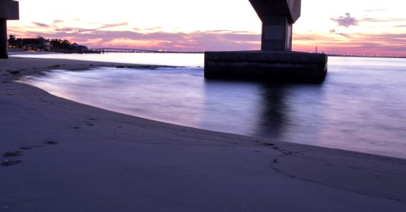 Ocean city, United states, Sky