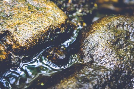 Rocks, Nature, Salam