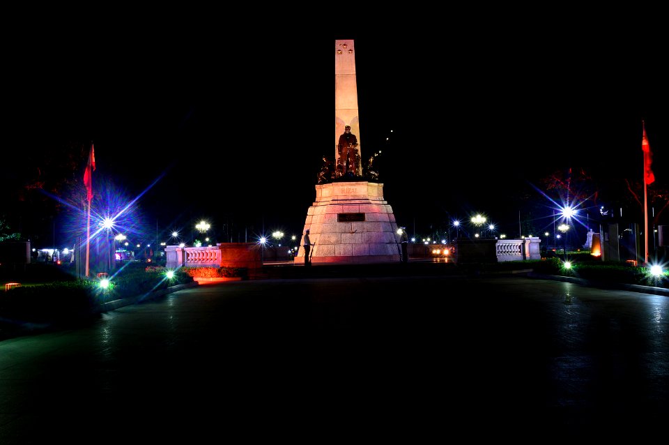 Statue, Rizal park, Luneta
