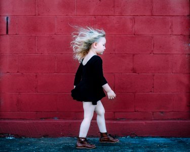 Brick, Fashion, Children