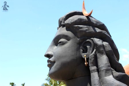 Isha yoga center, Coimbatore, India