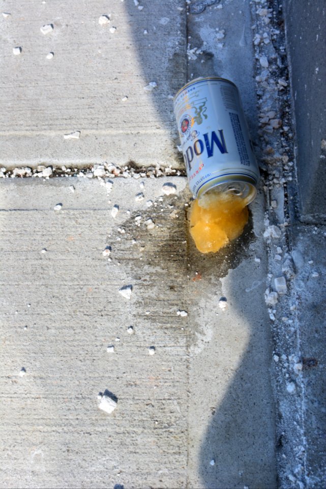 New york, United states, Ground