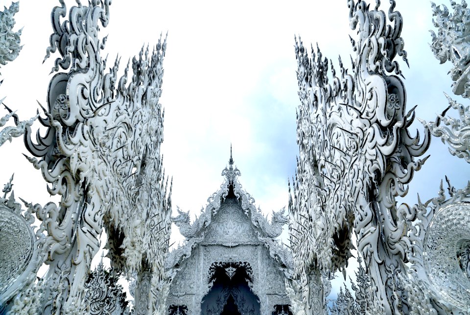 Thail, Mueang chiang rai, Architecture