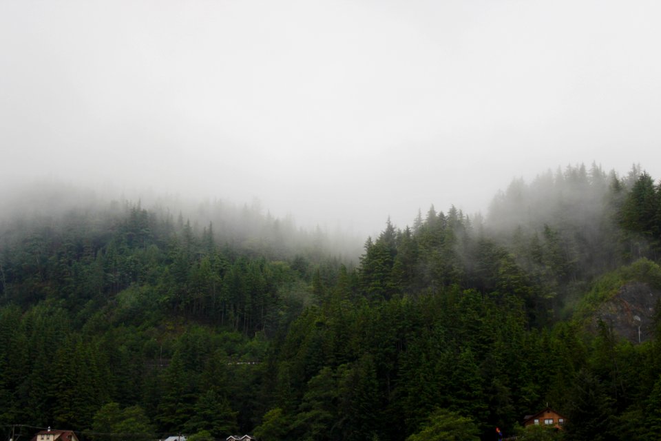 Ketchikan, United states, Dark