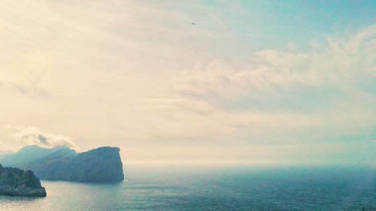 Pollen a, Balearic isl, Spain photo