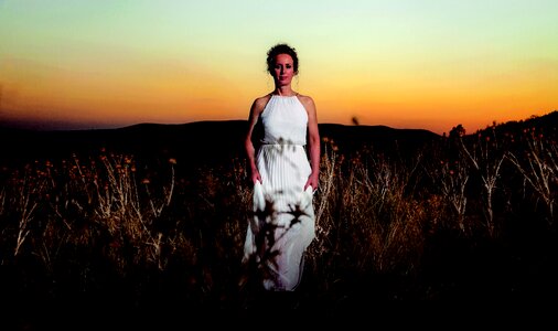 Spiritual coach women