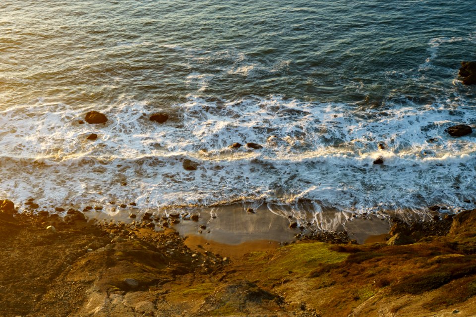 San francisco, United states, Beach