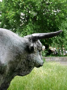 Berlin, Michaelbrcknerstrae, Germany