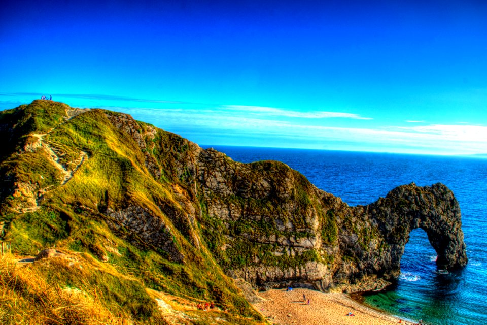 Durdle door, West lulworth, United kingdom