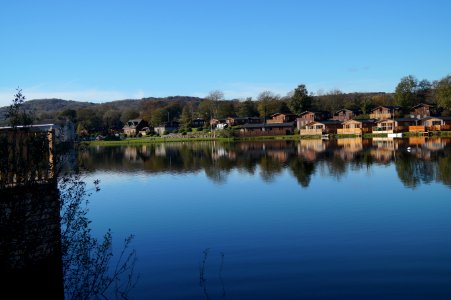 Lakel, Lodges, Dock acres