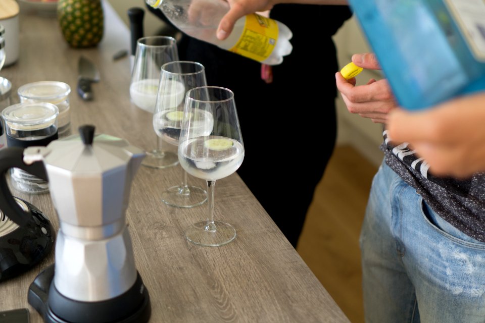 Norway, Wine glass, Glass