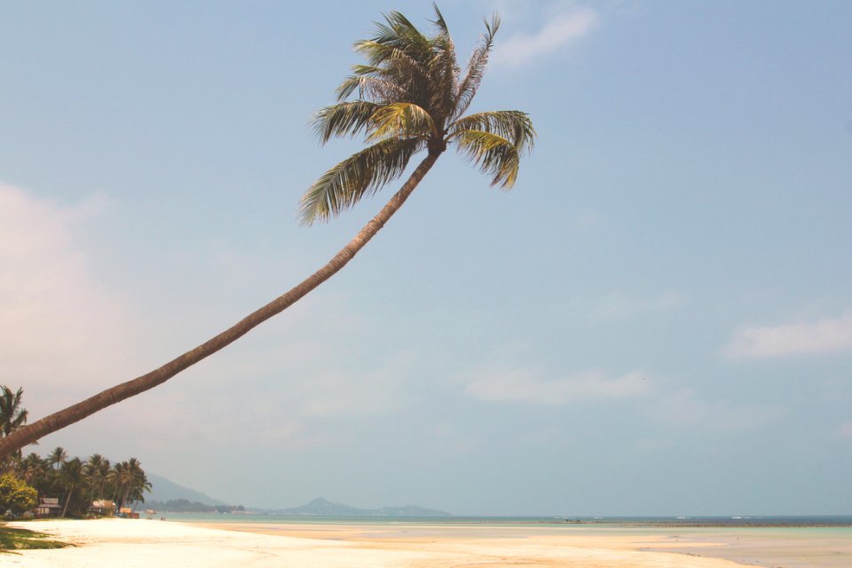 Thail, Koh lanta, Beach