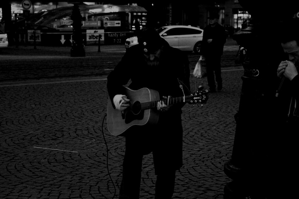 Prague, Palladium, Czech republic