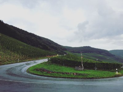 Piesport, Germany, Mountain