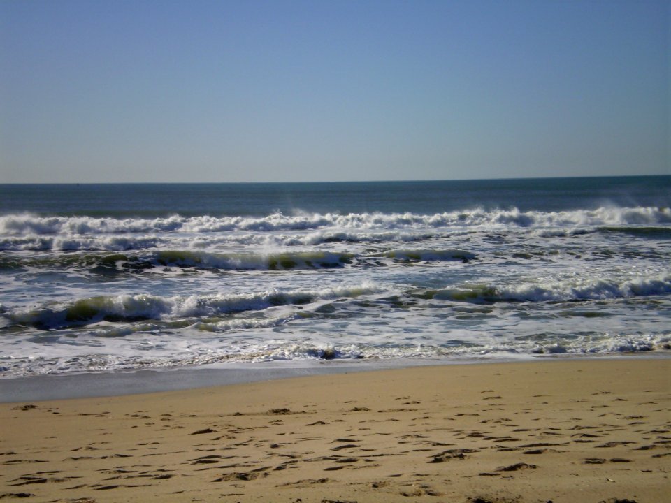 Seal beach, United states, Surf