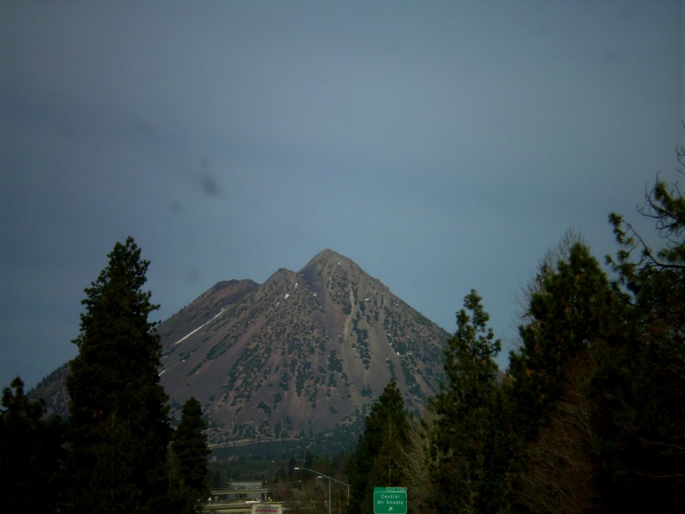 Mt shasta, Shasta, Calif