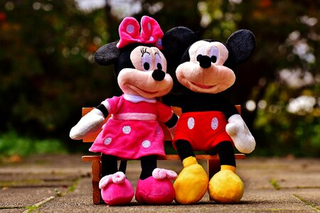 Minnie mice cute