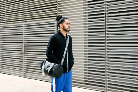 Bag, City, Model
