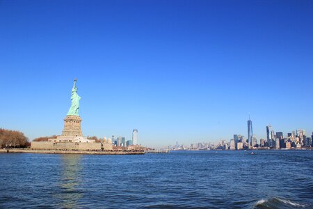 Manhattan nyc landmark photo