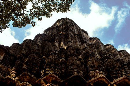 India, Polo forest himmatnager, Vijayanagar