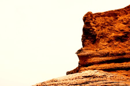 Abstract, Stone, Mountain