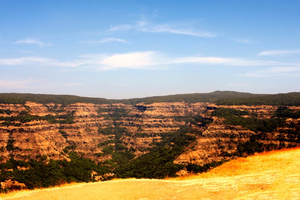 Nature, Travel, Mountain