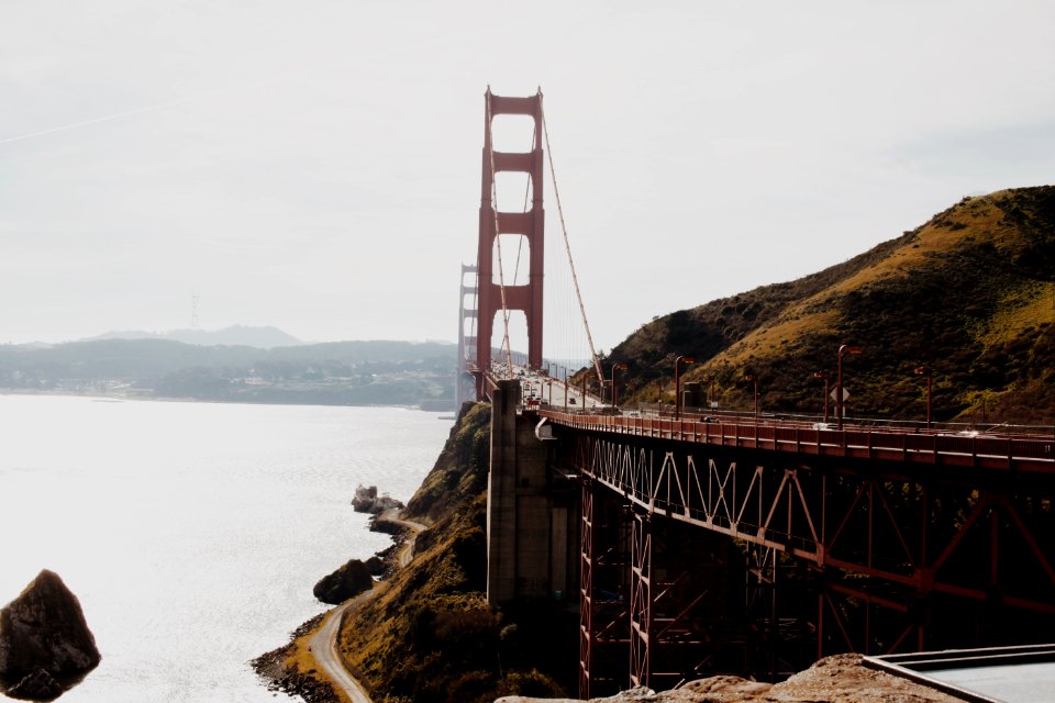Golden gate bridge, San francisco, United states