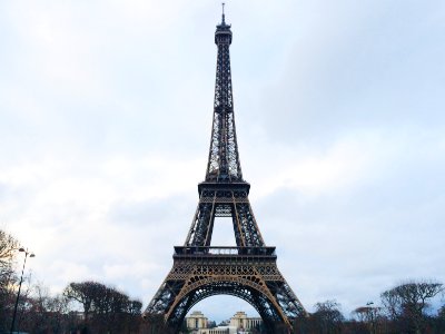 Eiffel Tower, Paris during daytime photo