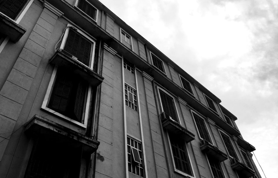 Hanoi, Vietnam, Black  white