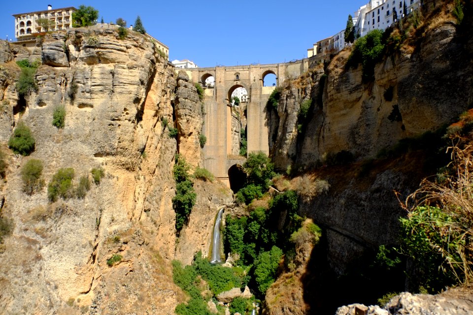 Ronda, Spain, Bridge photo