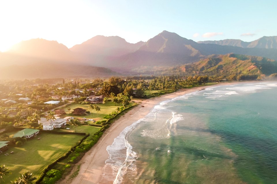 Hawaii, Hanalei, United states