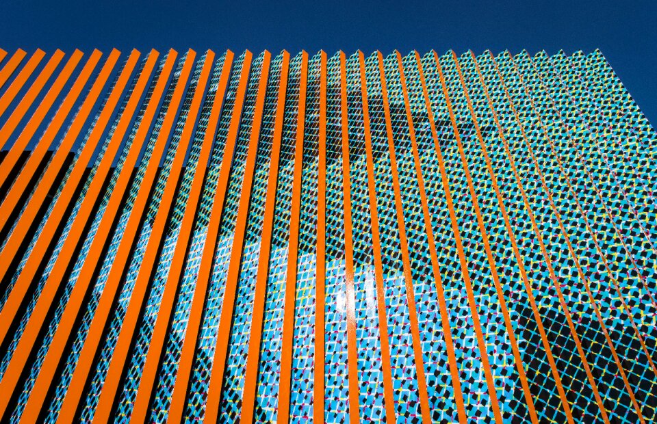 Panel architecture design